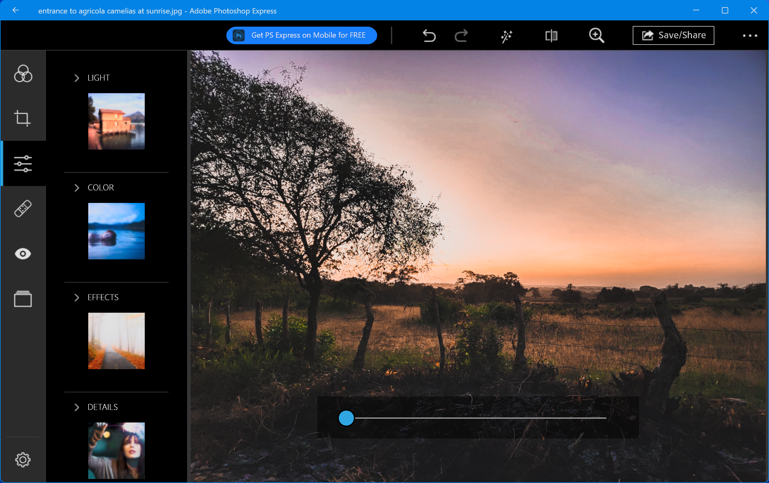Adobe Photoshop Express Download for Windows PC (2026 Latest)